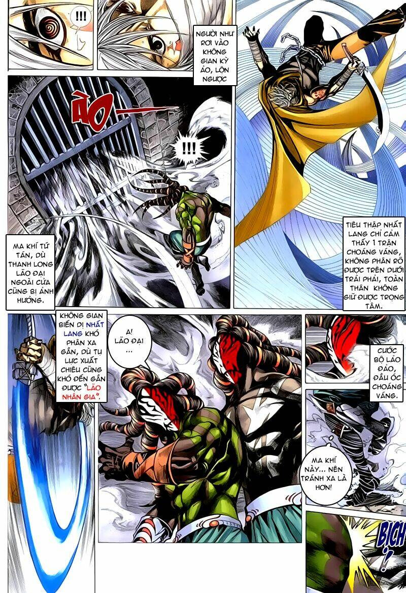 cổ long quần hiệp chapter 42 5