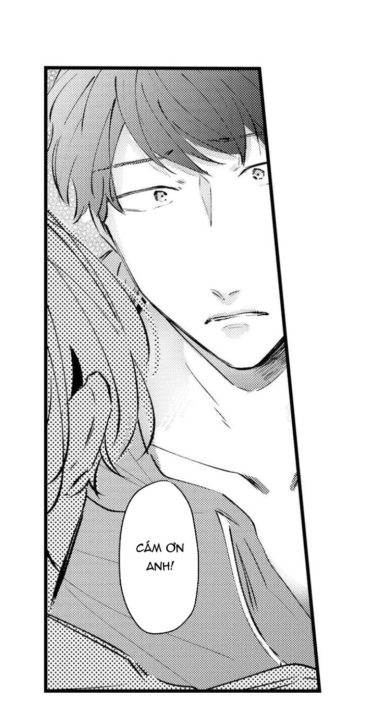 chàng trai xinh đẹp muốn bị hành hạ chapter 13.2 18