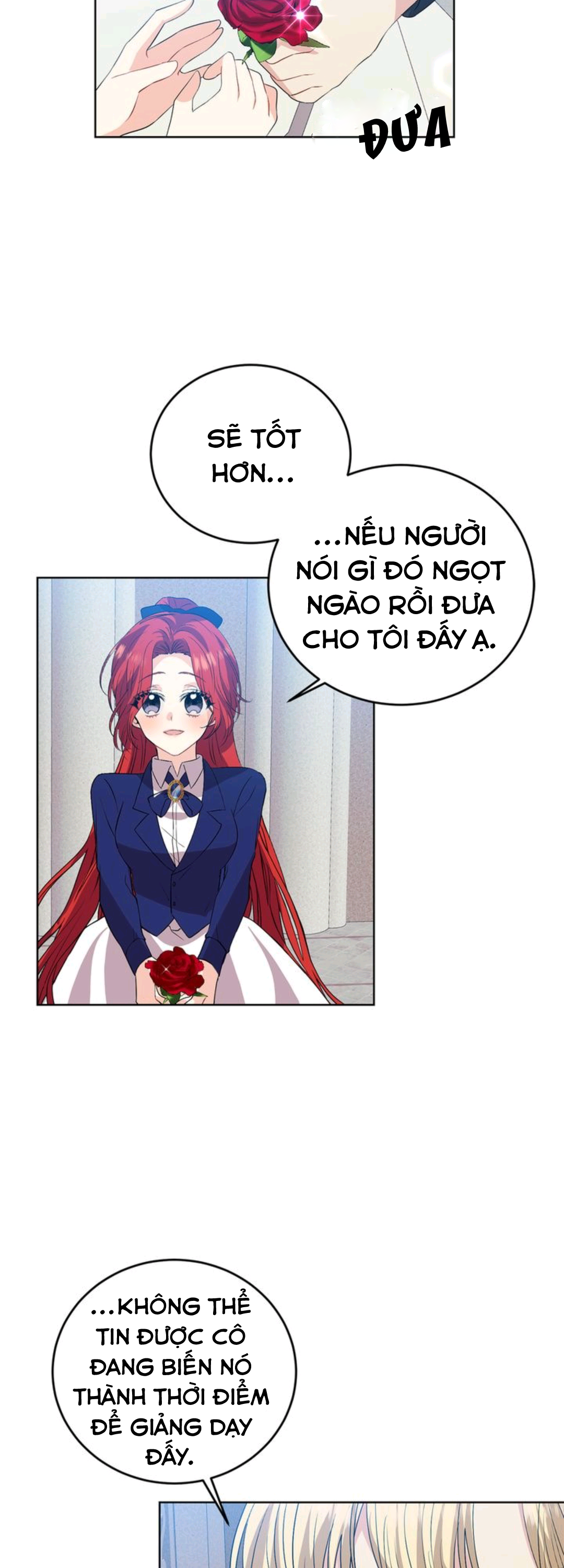 tôi sẽ trở thành gia sư của bạo chúa chapter 15 35