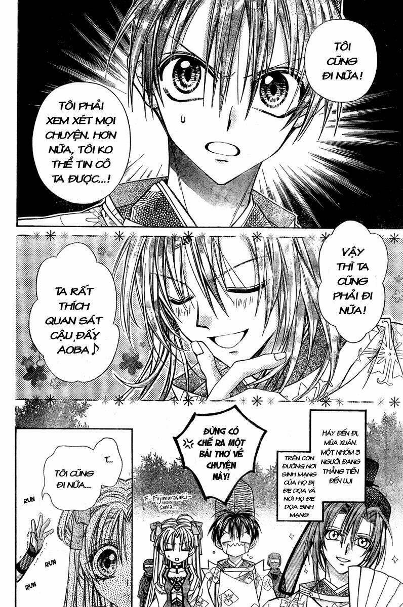 truyền thuyết công chúa hoa anh đào chapter 2 38