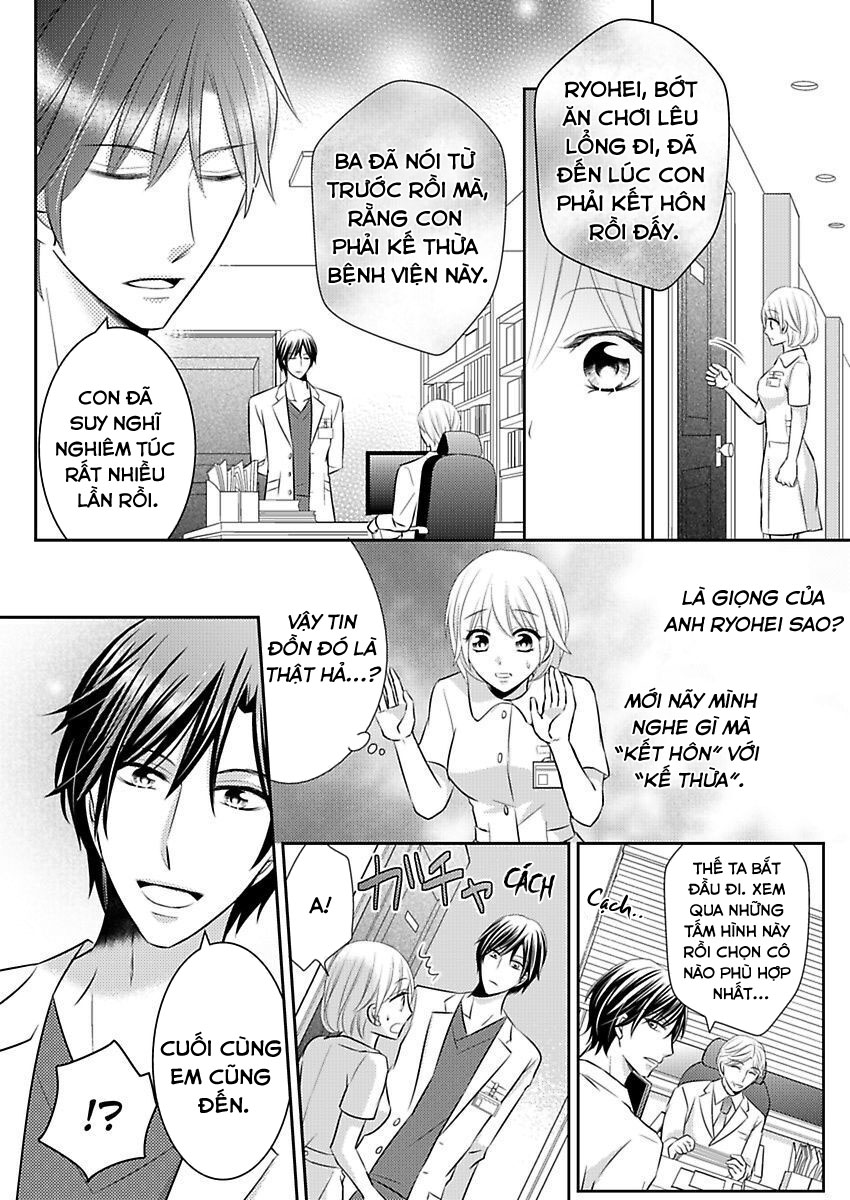 người yêu của tôi là bác sĩ chapter 1 9