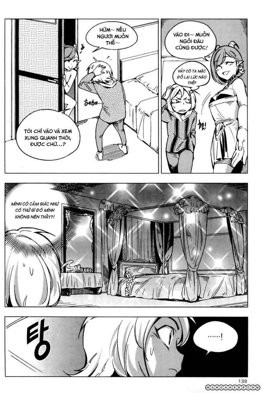 she's gon chapter 4 24