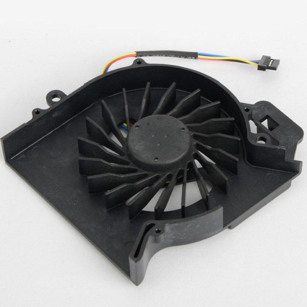 Notebook Computer Replacements Cpu Cooling Fans Fit For HP DV6-6000 DV6-6050 DV6-6090 DV6-6100 Hot Sale Laptops Cooler Fan