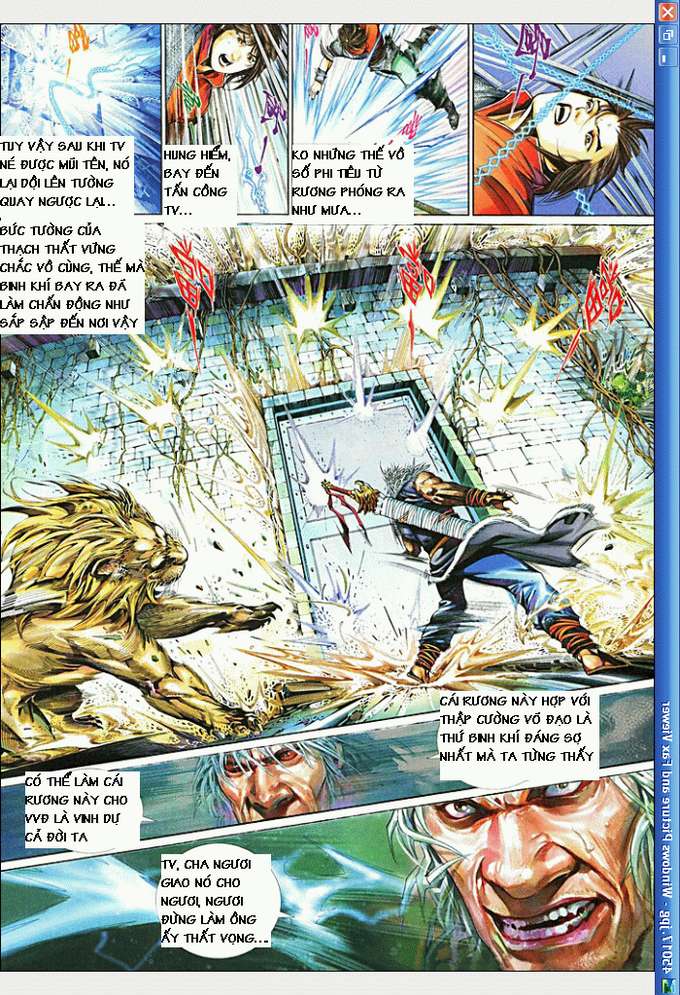 phong vân chapter 450 17