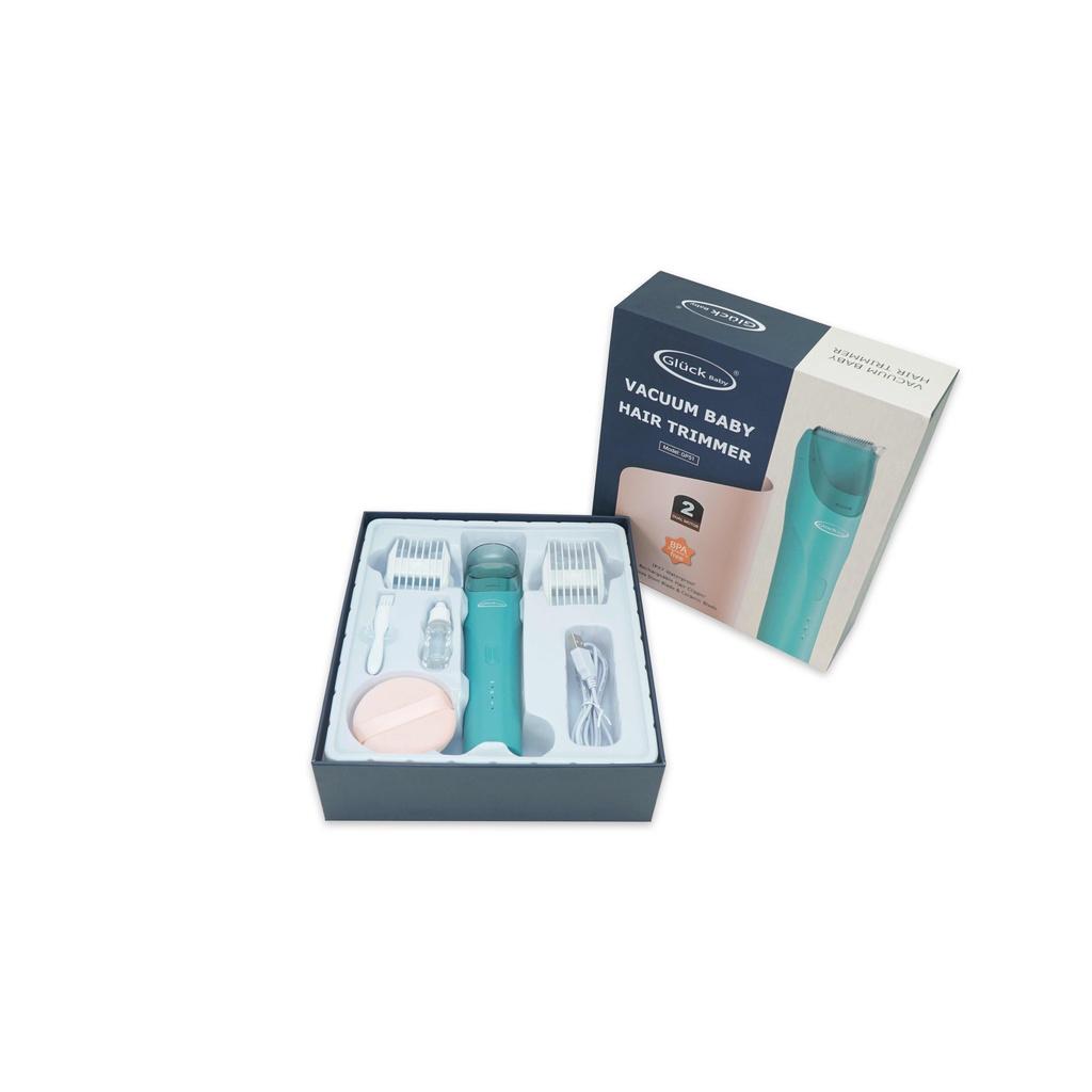 Tông đơ hớt tóc trẻ em GP51 thiết kế chống nước tiện lợi Gluck Official