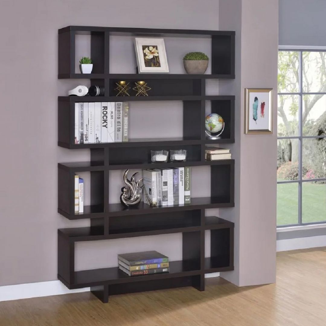 Giá đỡ sách gia đình thiết kế đẹp SMLIFE Bucking