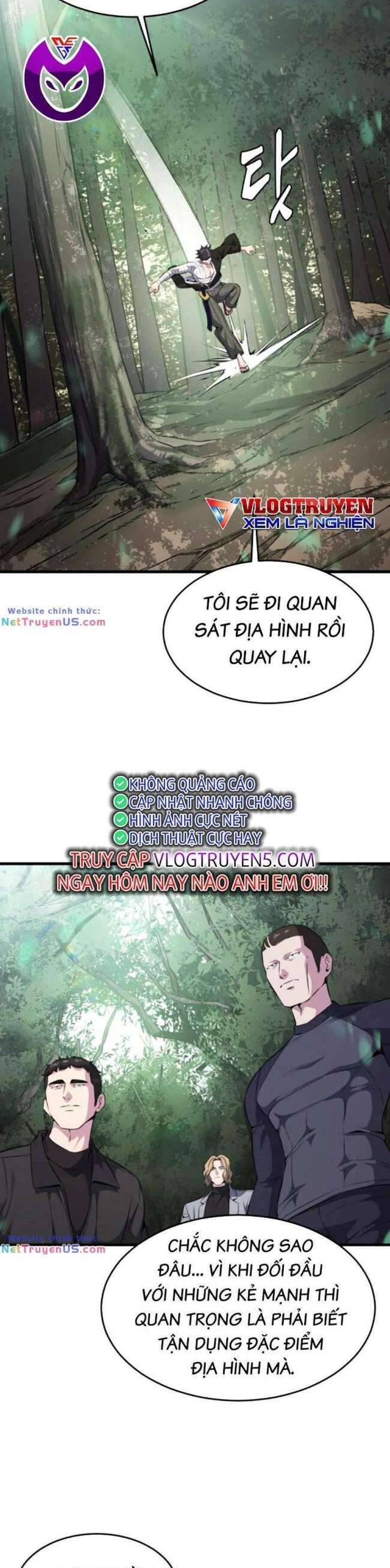 Cậu Bé Của Thần Chết Chapter 196 - Trang 28