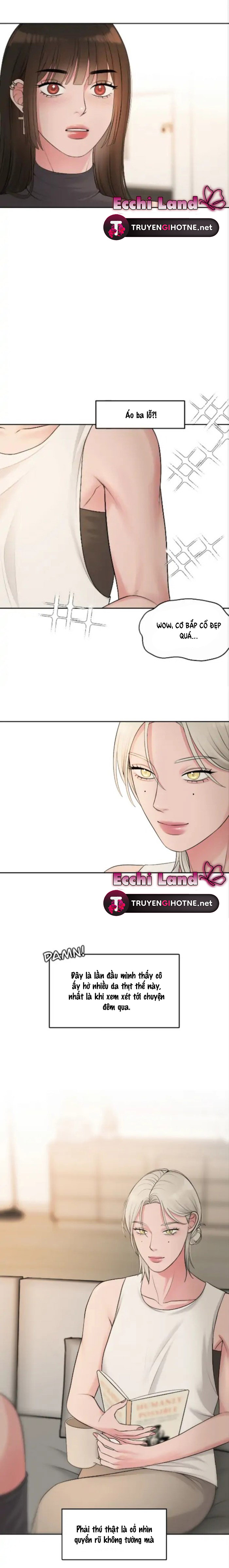 Tàn Nhẫn chapter 24.2 - Trang 3