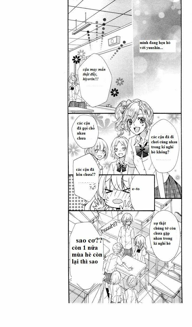 tình yêu của hiyo chapter 24 12