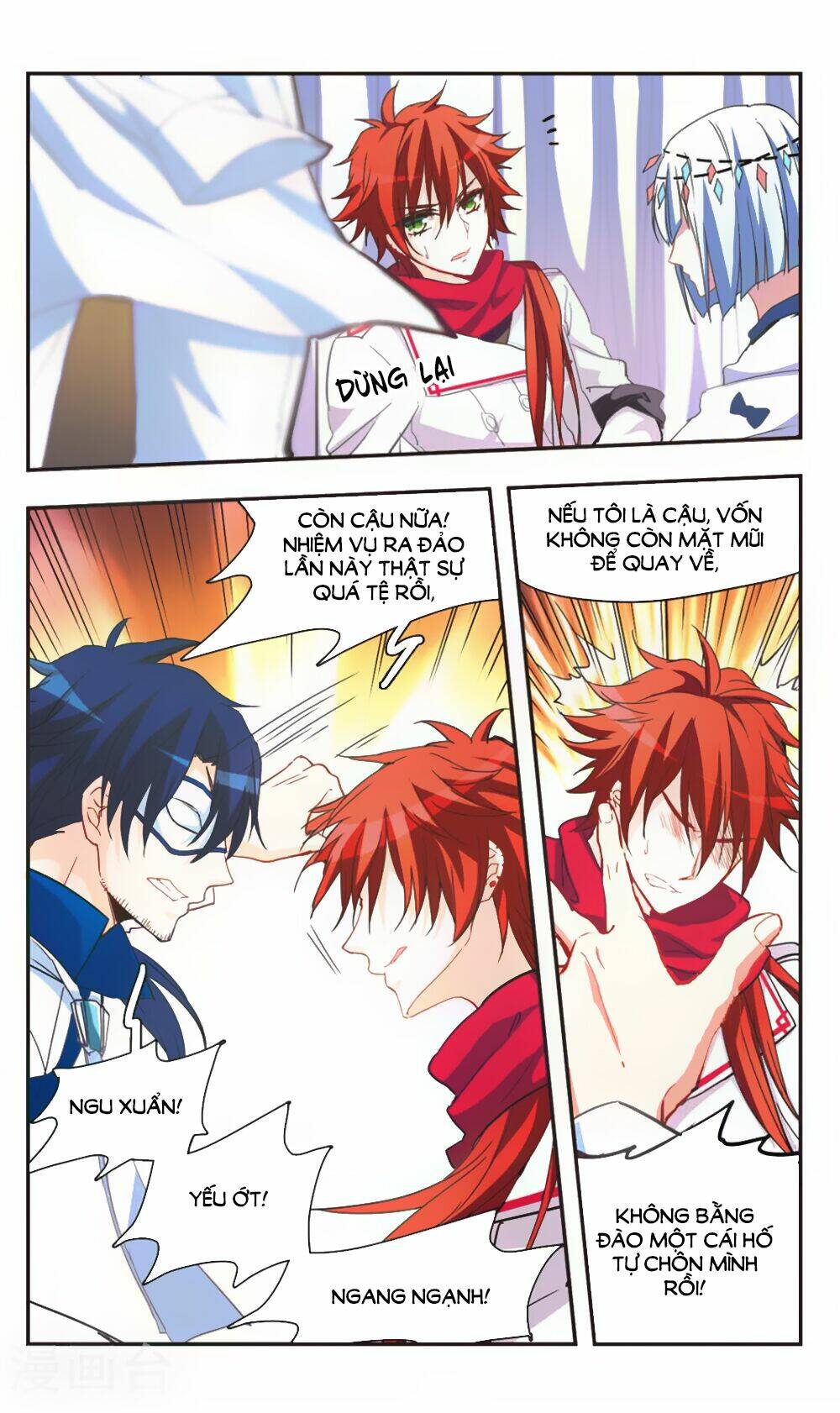 ám chi lạc ấn chapter 68 5