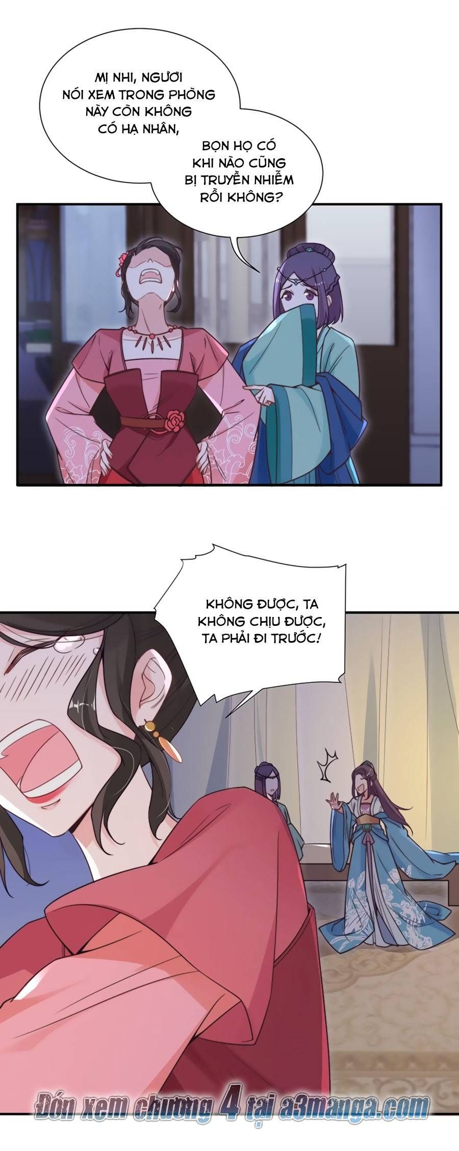 cung đấu live chapter 3 10