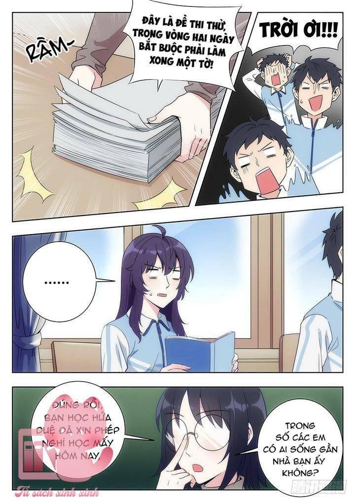 luyến ái 1/2 chapter 41 9