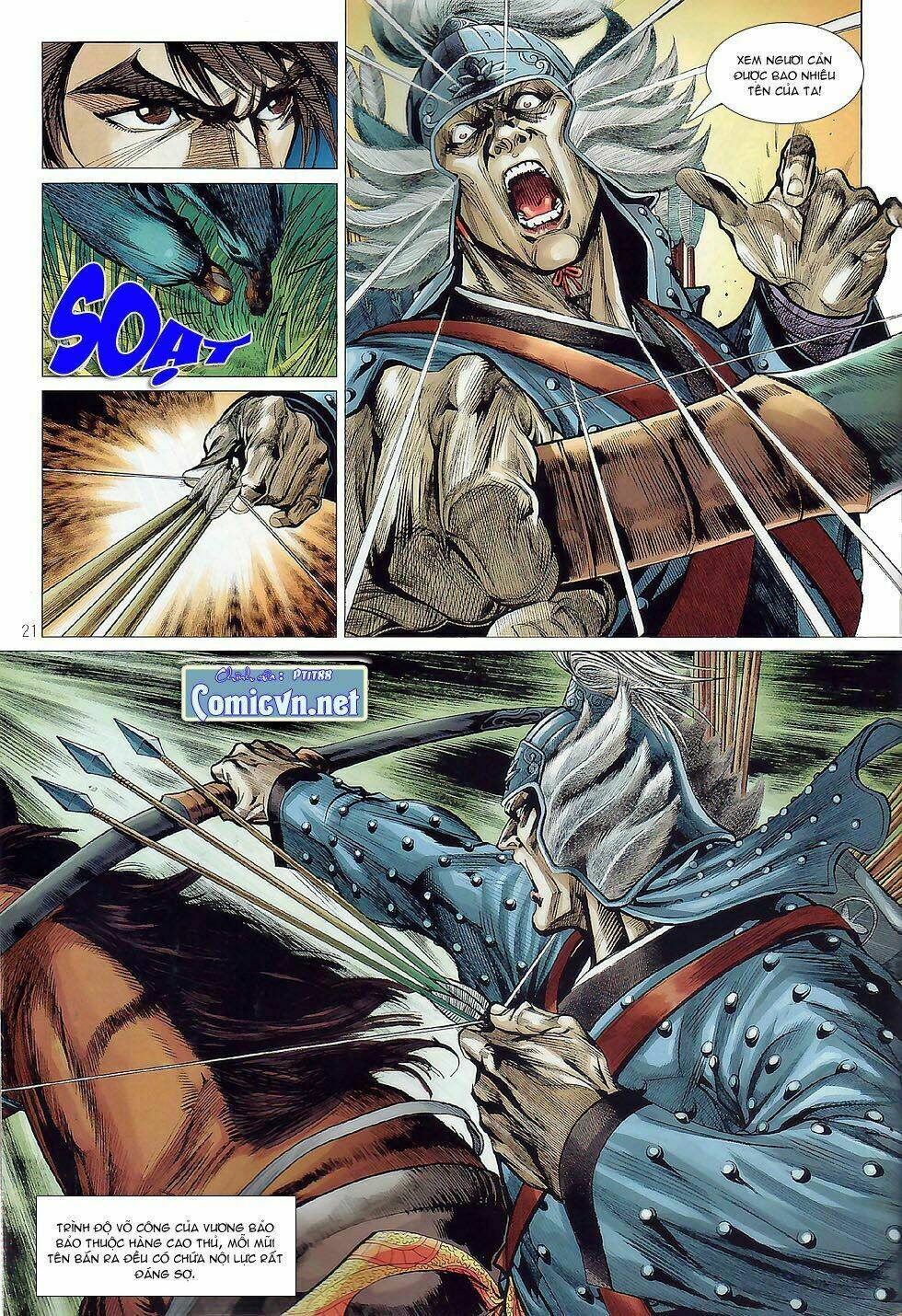 thiếu lâm đệ 8 đồng nhân chapter 45 20