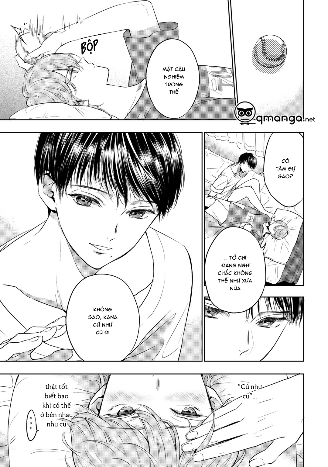 bọ rùa tháng sáu chapter 3 8