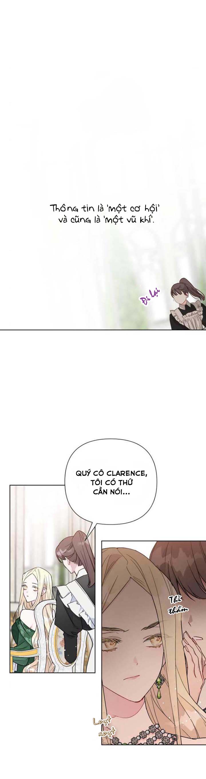 cách hiệp sĩ sống như một tiểu thư chapter 43 3