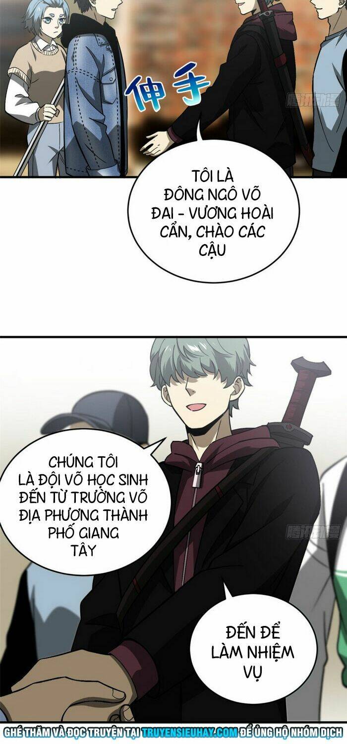 Toàn Cầu Cao Võ Chapter 69 - Trang 24