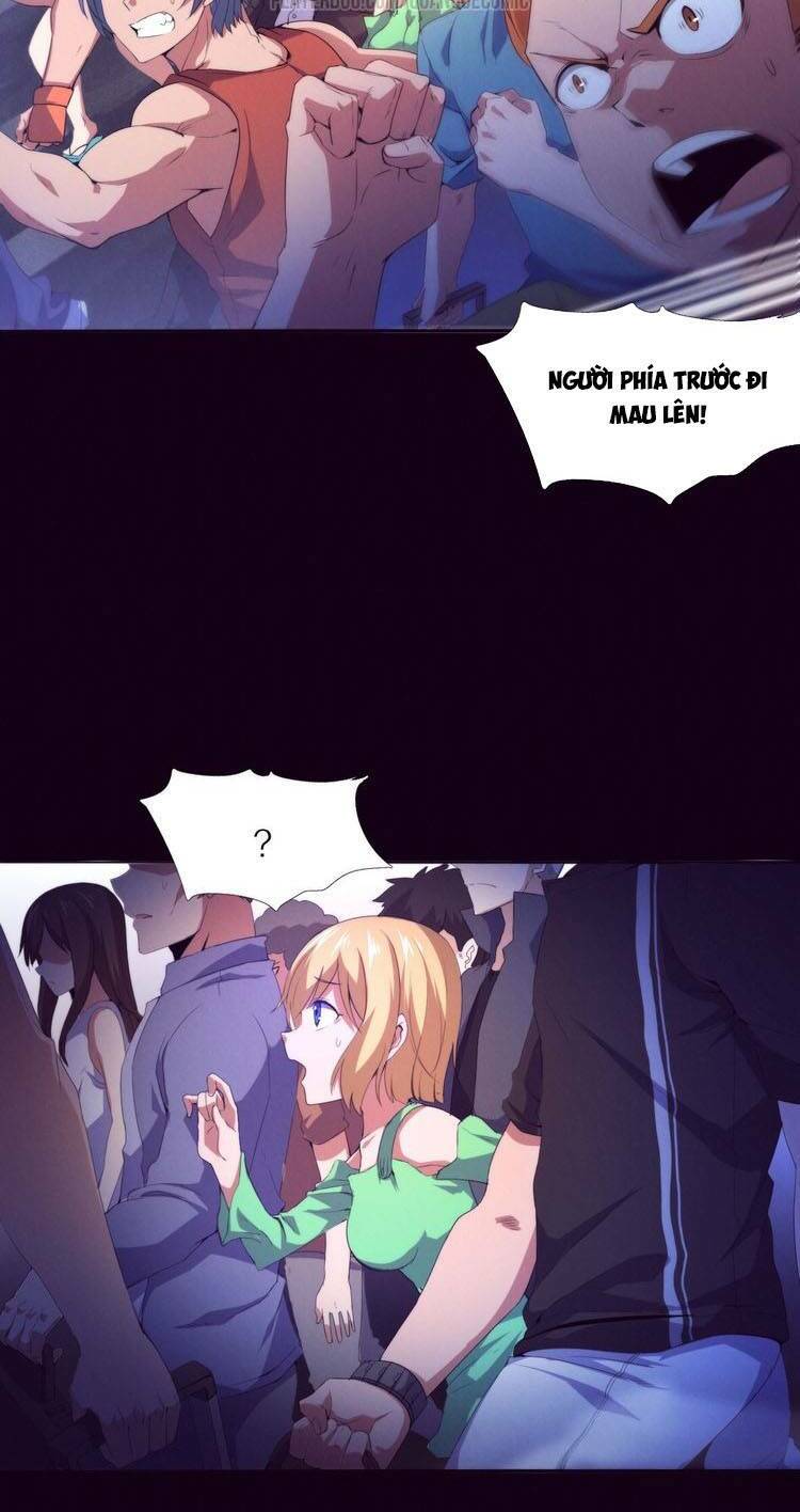 hắc kim đảo chapter 1 6