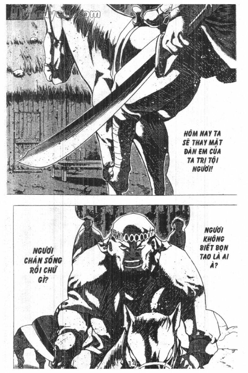 giang hồ bá đạo ký chapter 21 14