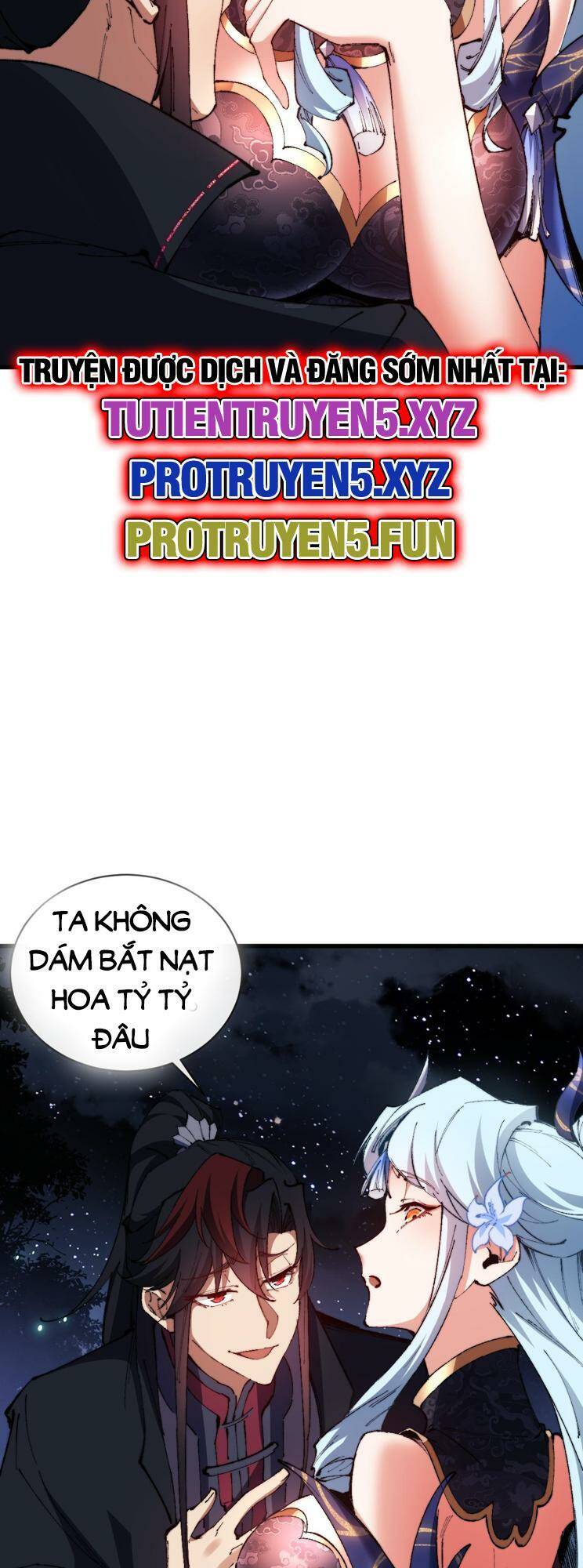 Sư Tôn: Nghịch Đồ Này Mới Không Phải Là Thánh Tử chapter 33 45