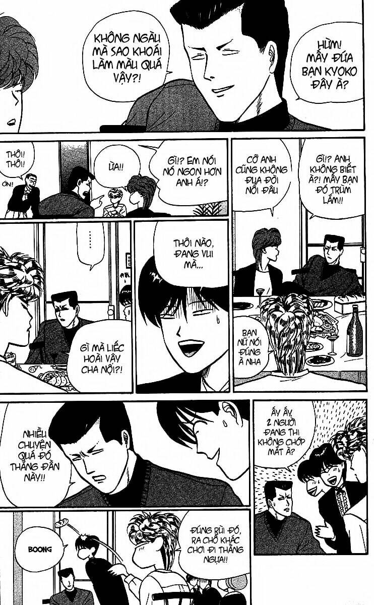 kyou kara ore wa - cặp bài trùng chapter 18 19