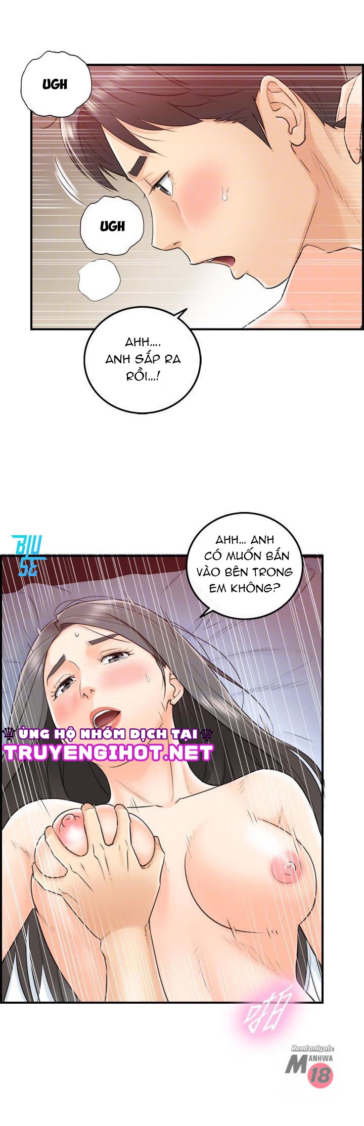 sếp trẻ chapter 10 22
