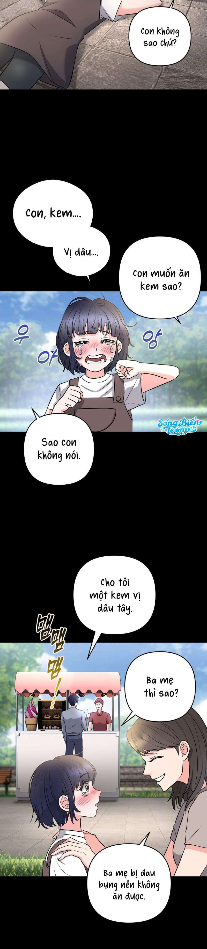 [18+] ngủ một đêm với ác thú chapter 4 3