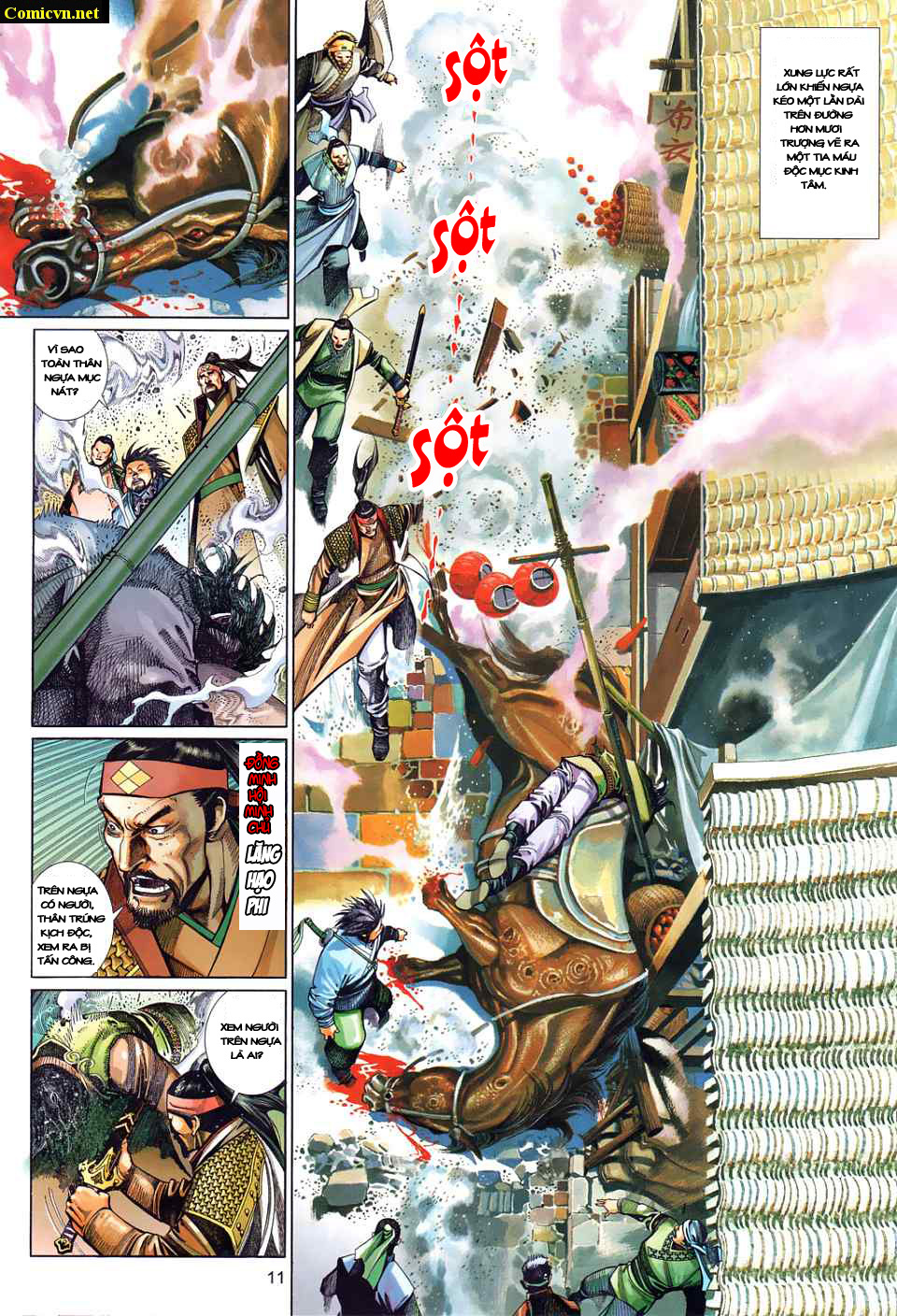 phong vân chapter 524 10