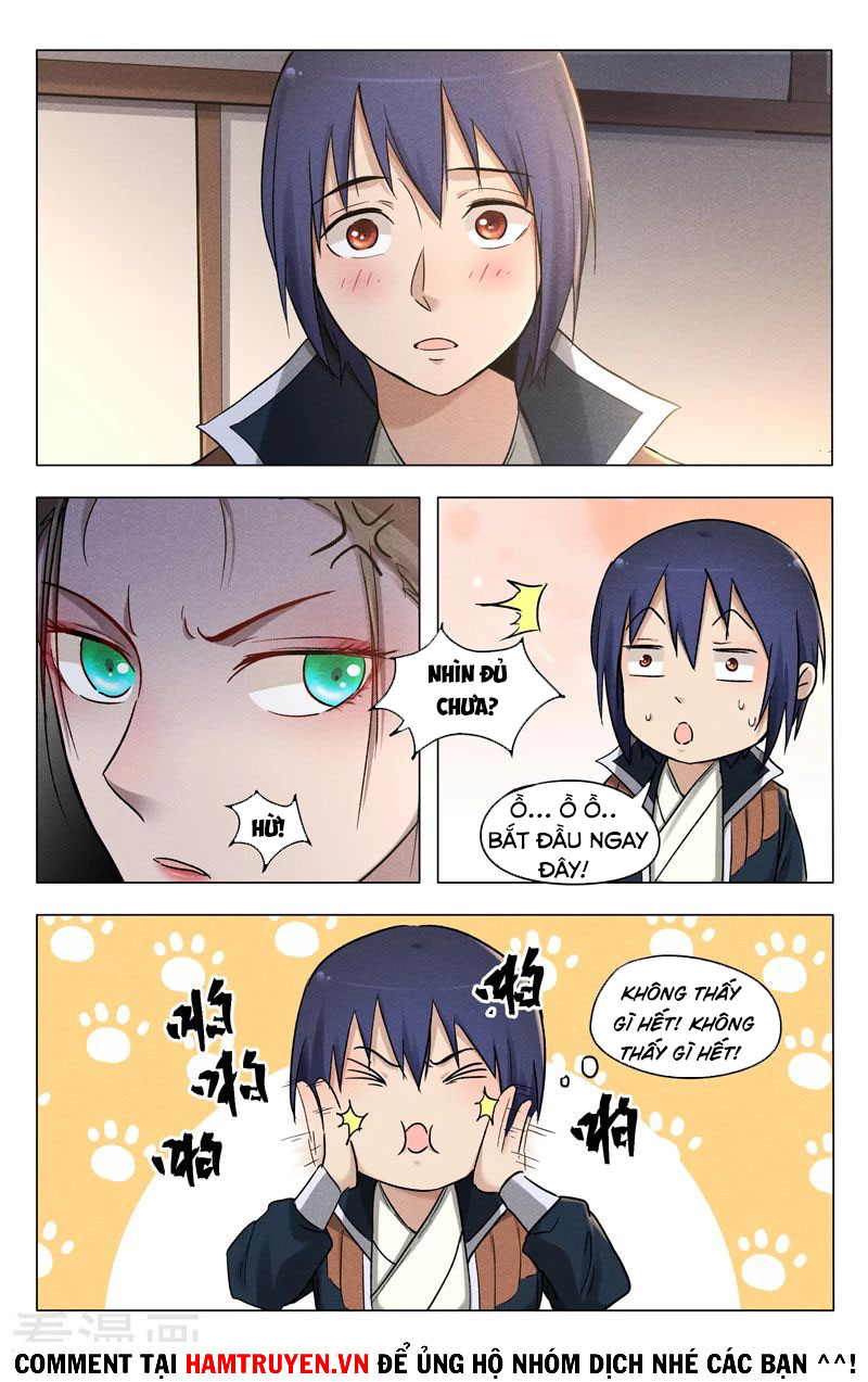 vạn giới tiên trung chapter 388 3