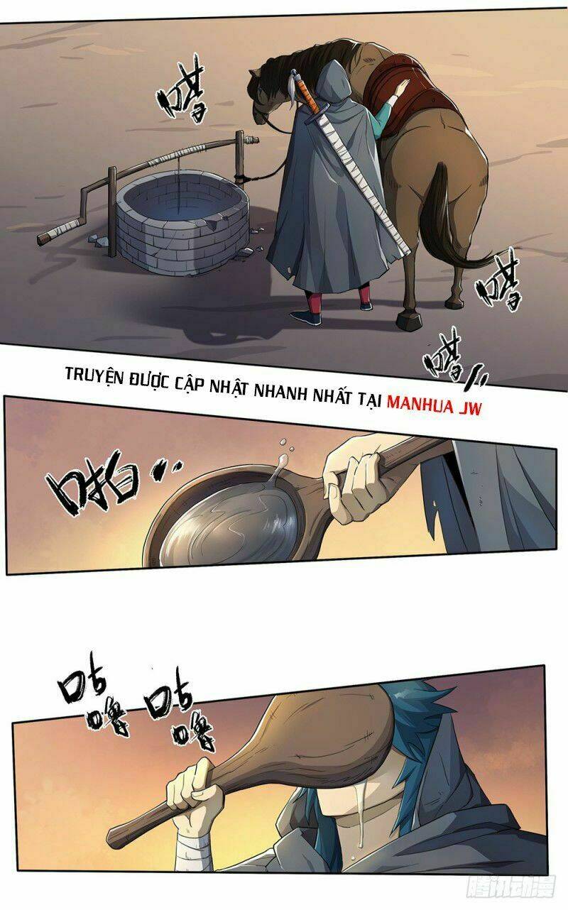 ngự hồn chapter 1 13