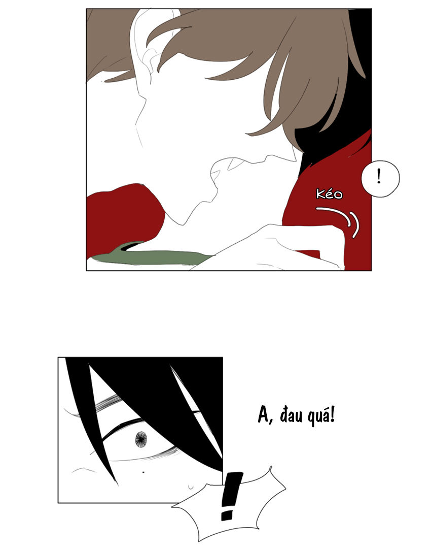 thú cưng của tôi là dơi chapter 42 31