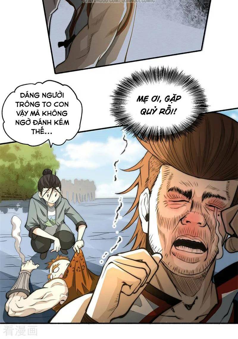 đô thị đỉnh phong cao thủ chapter 9 11