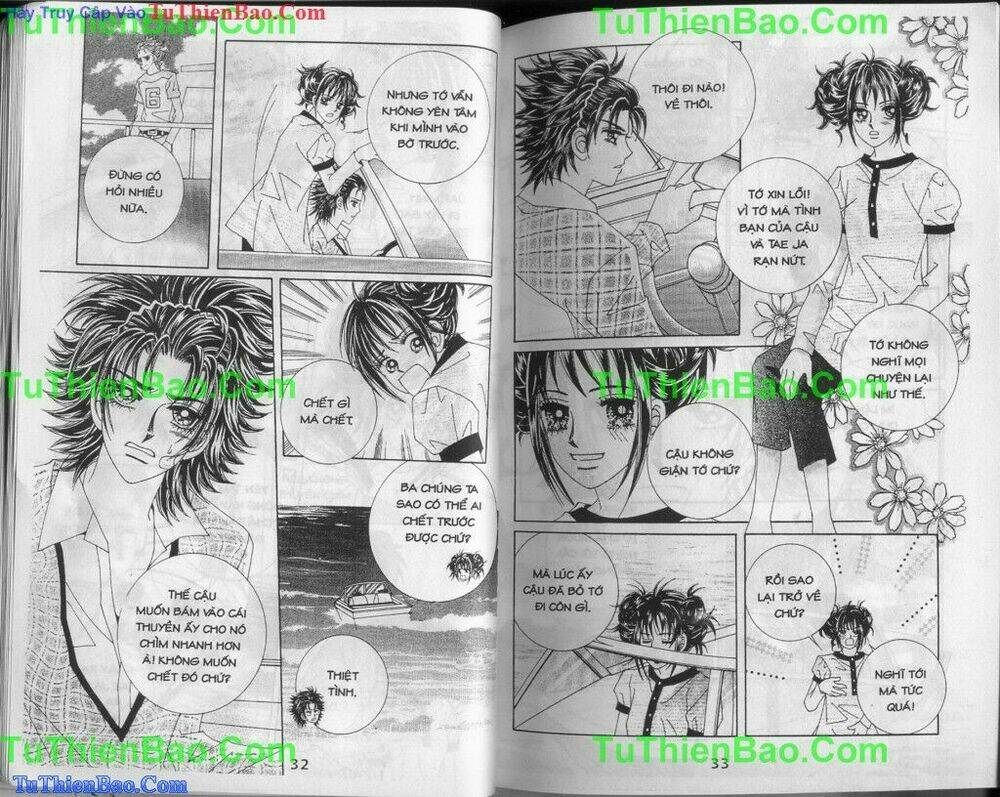 vua xa lộ chapter 9 17