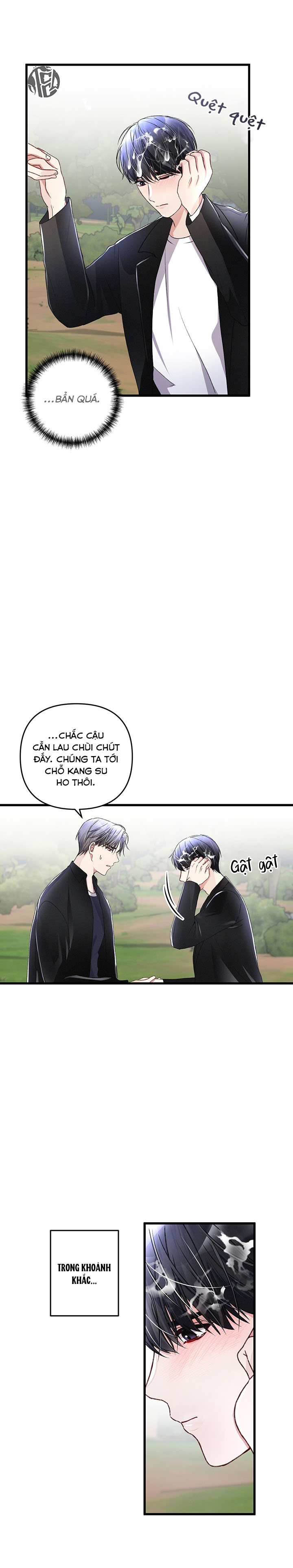 cuộc sống thường nhật của một guide phổ quát chapter 28 15