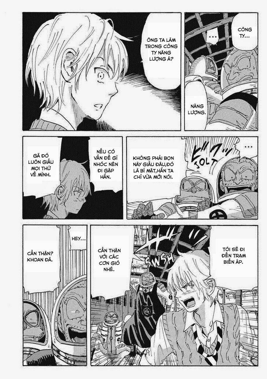 cúp quốc sư tử chapter 62 13