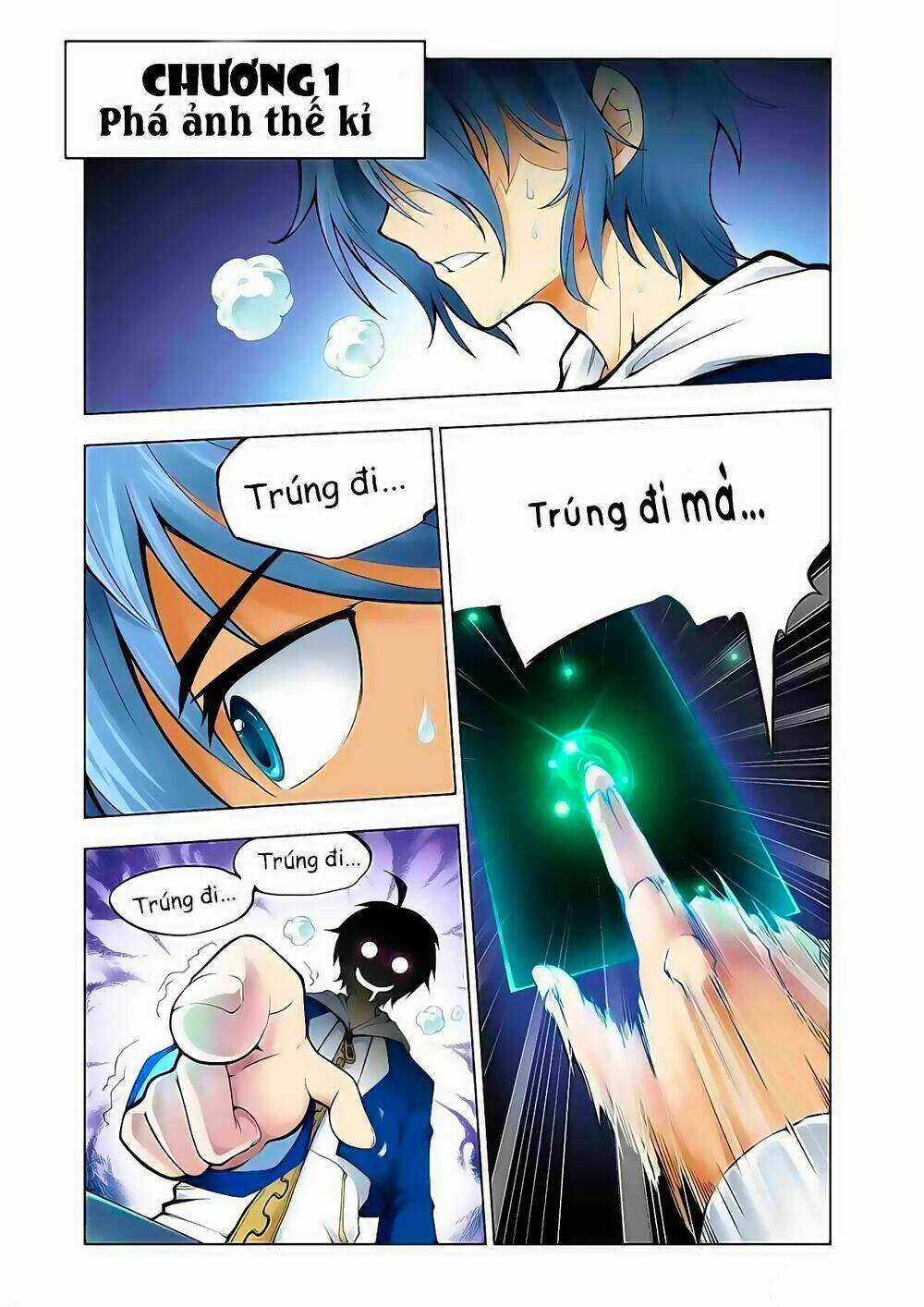 phá hiểu thế kỷ chapter 1 2