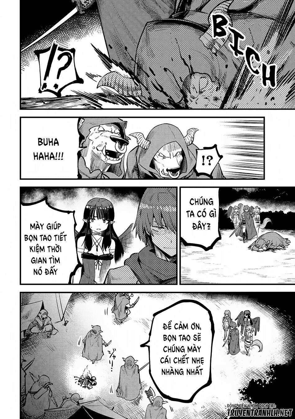 Healer báo thù chapter 20.2 2