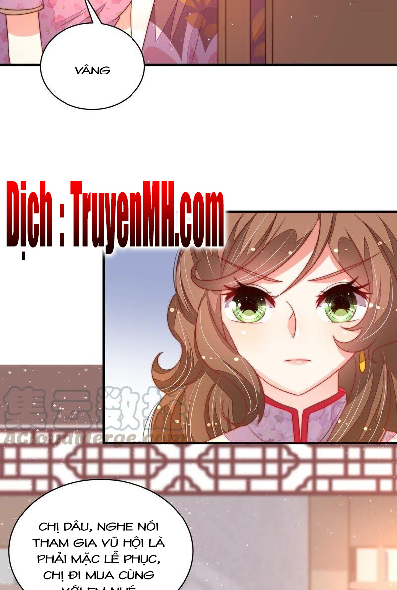 ngày nào thiếu soái cũng ghen chapter 353 17