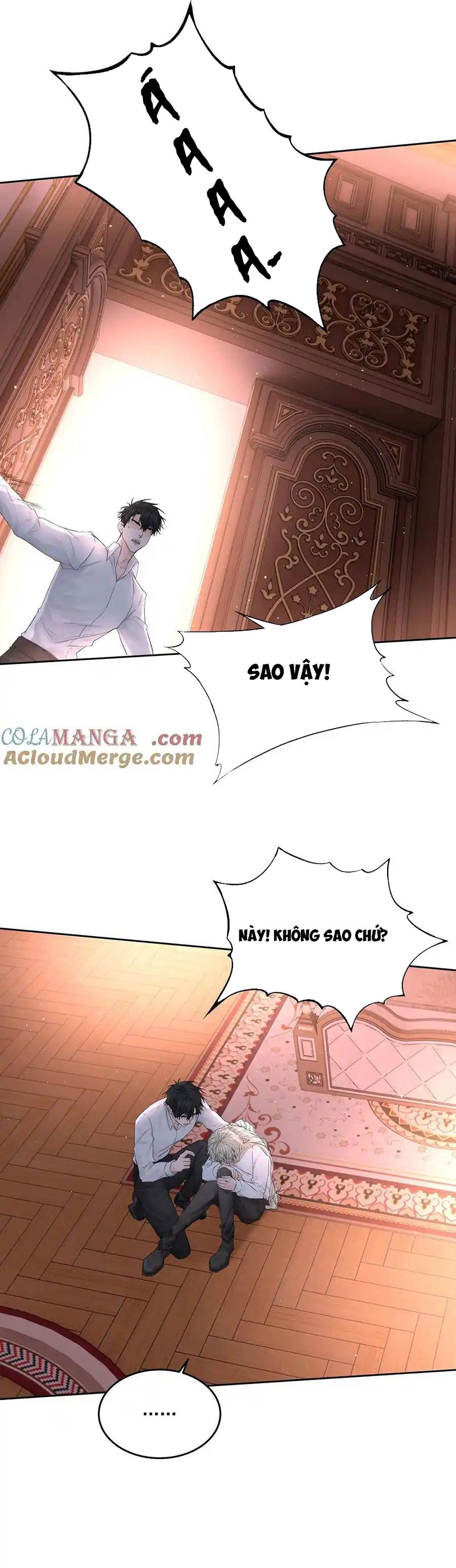 tình cũ là vua chapter 60 5