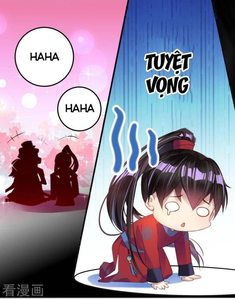 vương gia, áo lót của ngươi rơi mất rồi chapter 11 15