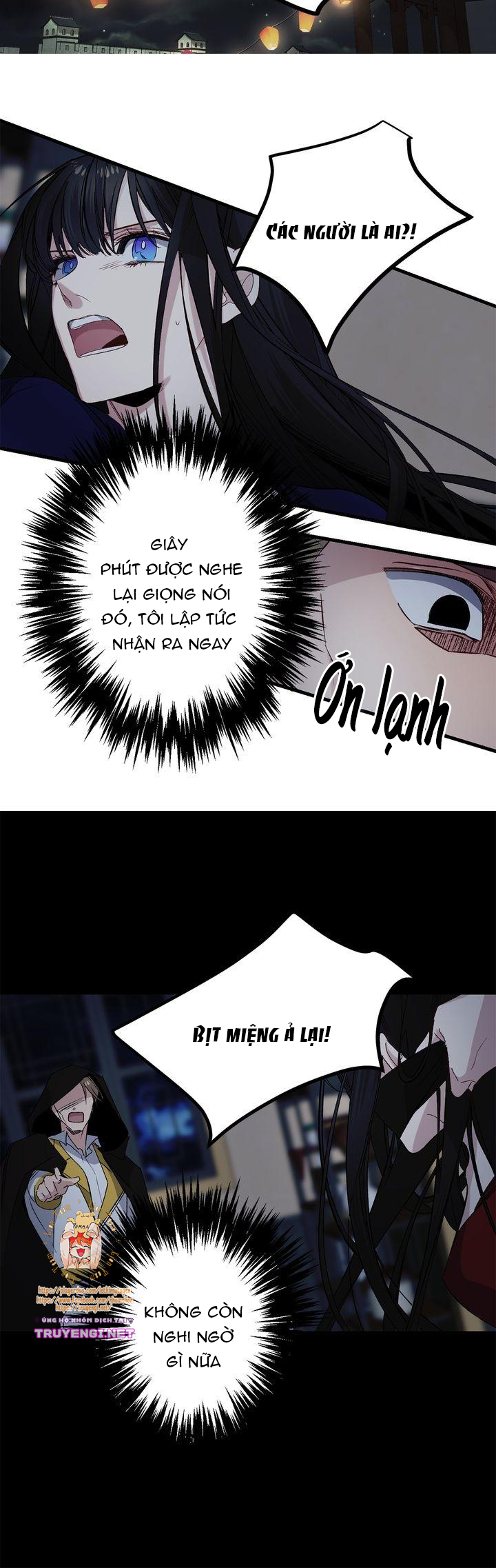 mối tình đầu của bạo chúa chapter 60 10