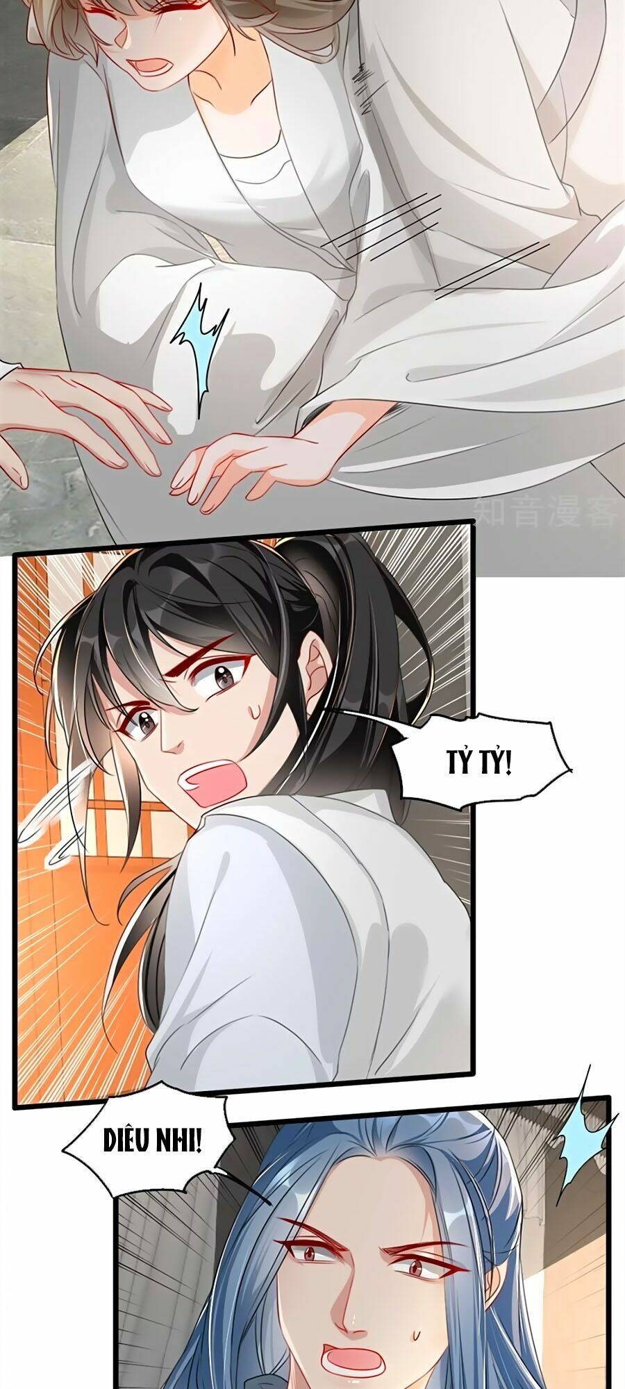 gian phi như thử đa kiều chapter 73 33