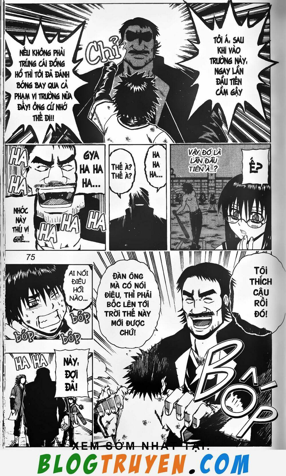 mr.fullswing chapter 142 10