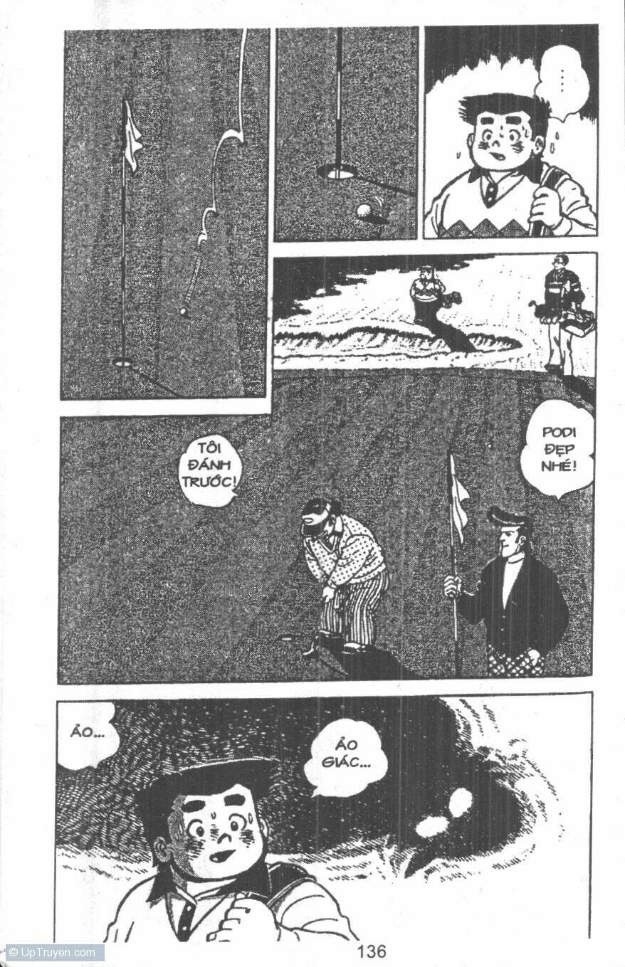 ashita tenki ni naare chapter 8 136