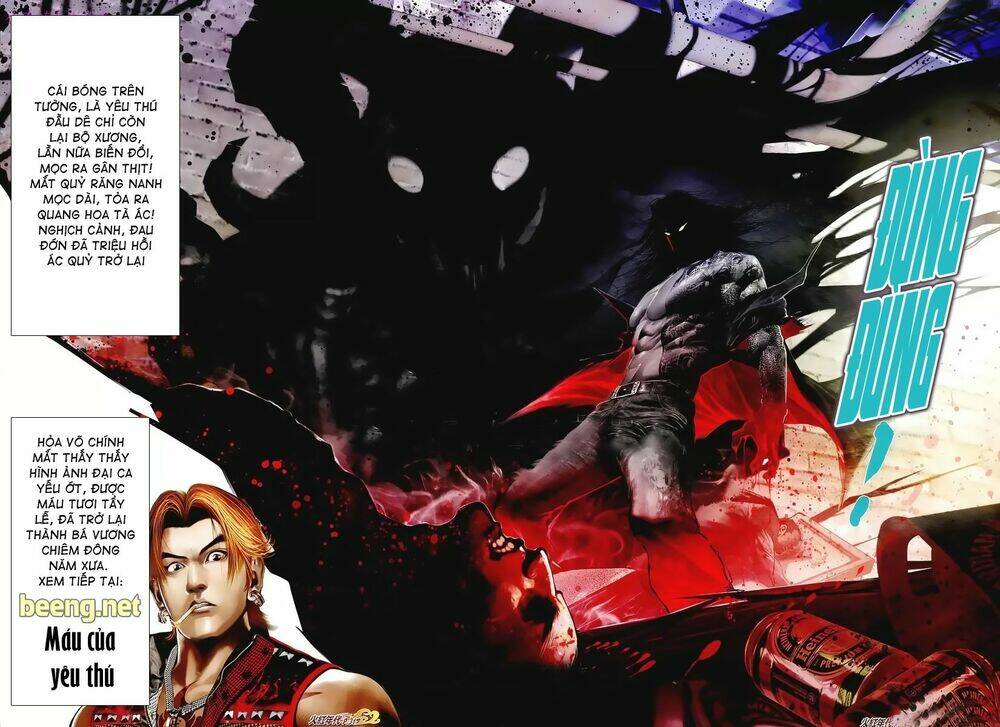 hỏa hồng niên đại hắc cốt đường chapter 1023 26