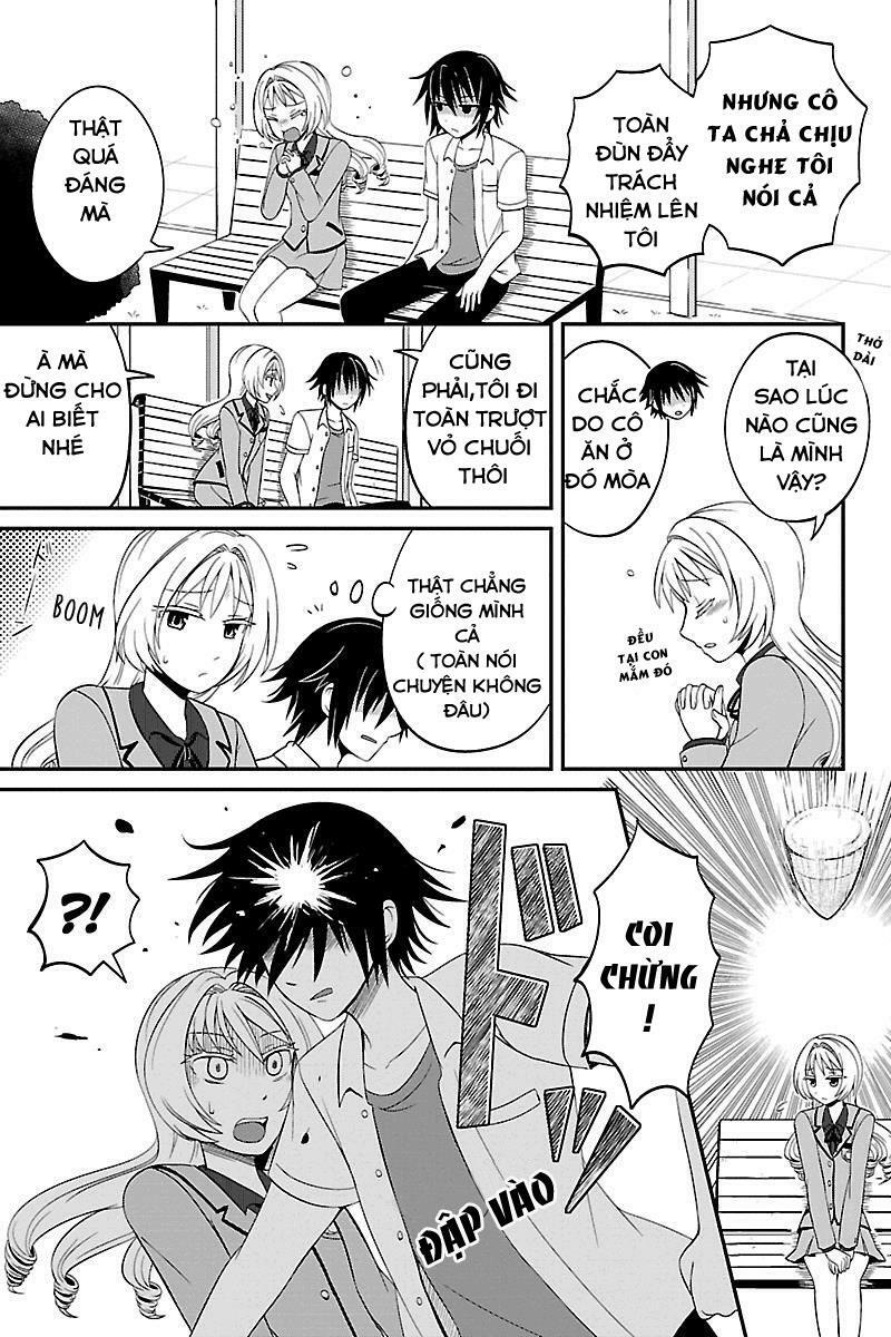 kyoudai hodo chikaku tooimono wa nai chapter 27 3