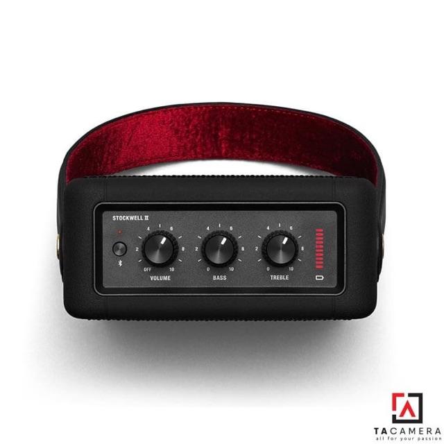 Loa Bluetooth Marshall Stockwell II - Hàng Chính Hãng