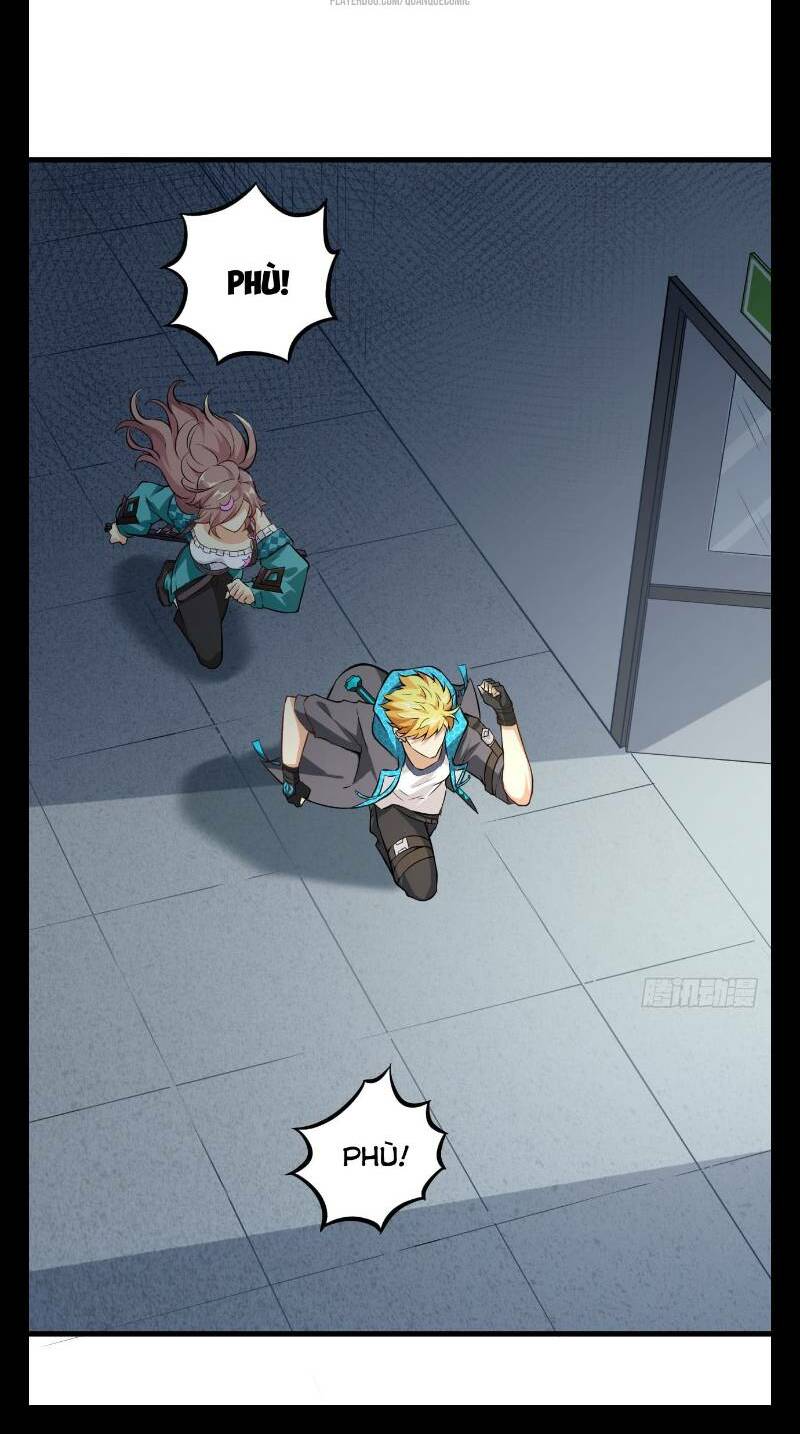 minh nhật thần đô chapter 14 22