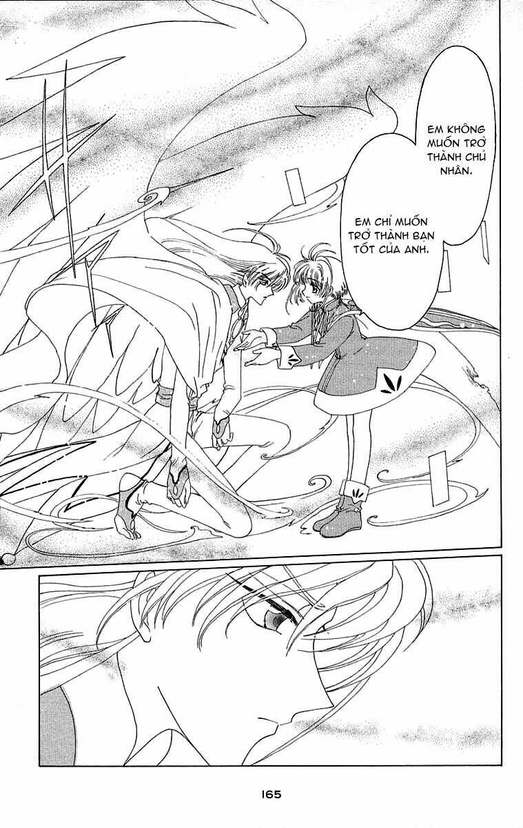 card captor sakura chapter 26 27