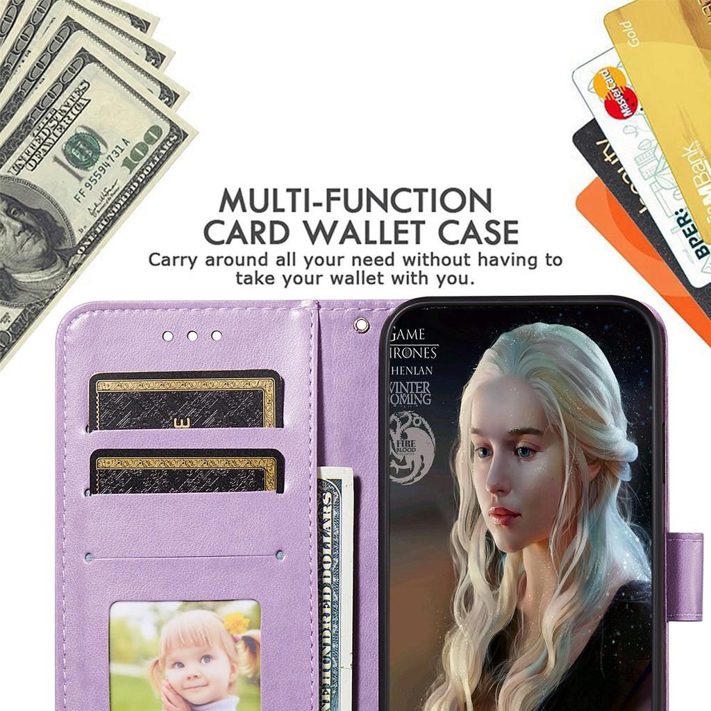 Bao Da Nắp Gập Có Ngăn Đựng Thẻ Cho Iphone 12 Pro Max Iphone 12 Mini Iphone 11 Pro Max