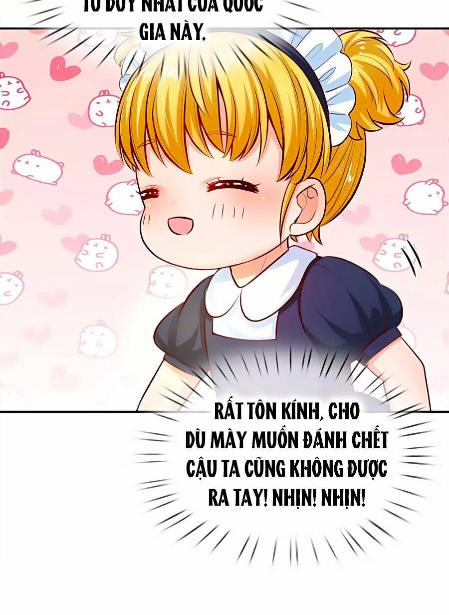 bỗng một ngày trở thành con gái nhà vua chapter 24 10